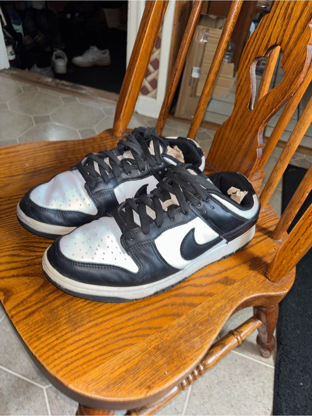 Nike Dunks Panda Men’s